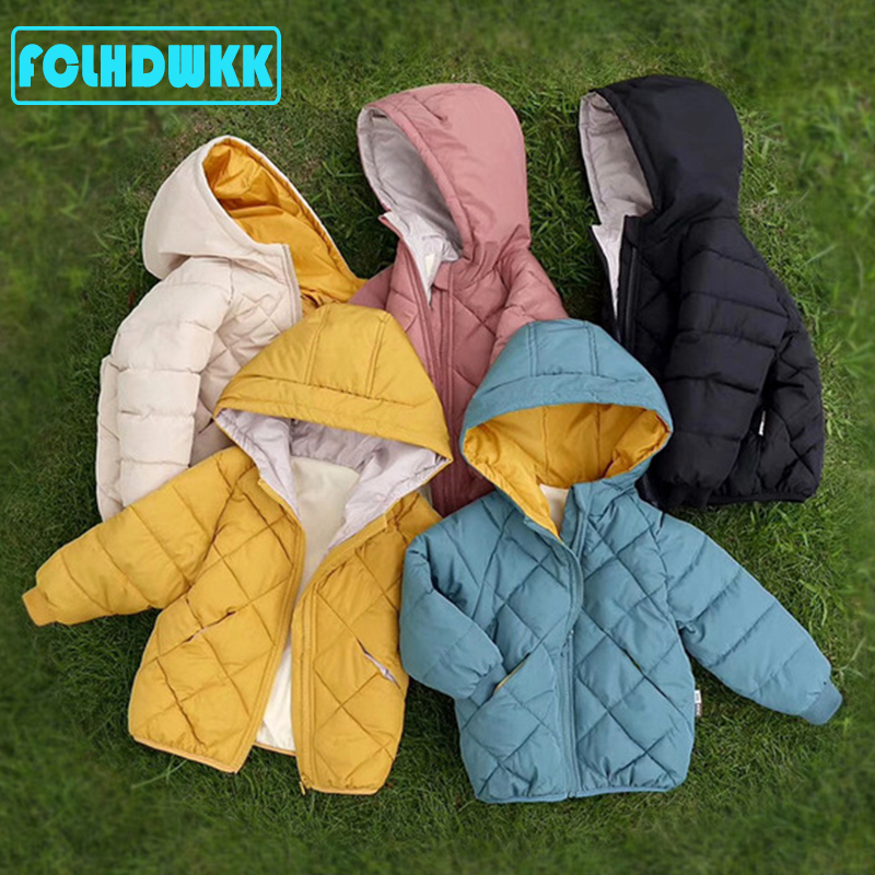 Baby Clothing Dividers - 2025년 가을 겨울 아동용 남아 여아