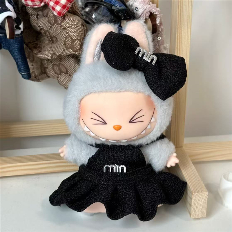 라부부 인형용 15-17cm 한국 케이팝 스윗 스타일  - Baby Clothing Usa 리뷰 및 가격