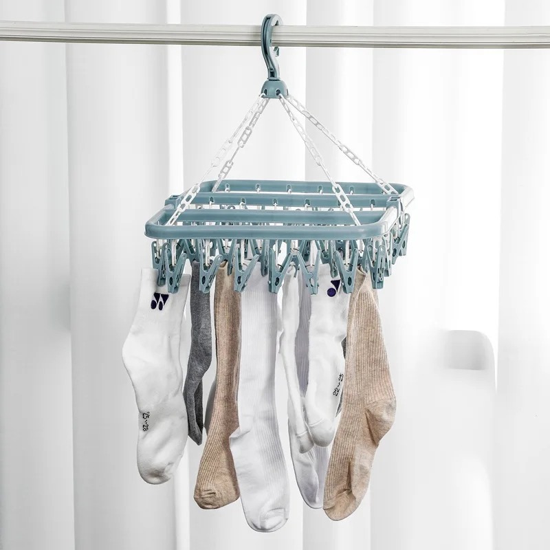 양말, 브래지어, 수건, 속옷, 모자, 스카프, 바지, - Baby Clothing Hanging Rack 리뷰 및 가격