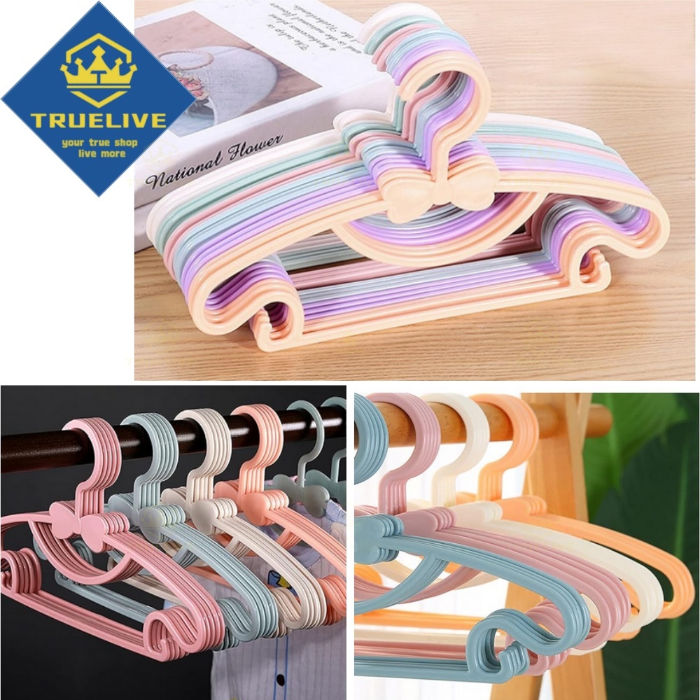 30/20/10/5/1PC 아기 옷 랙 플라스틱 수건  - Baby Clothing Hanging Rack 리뷰 및 가격