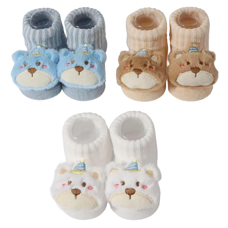3 짝/대 아기 양말 소녀 소년 신생아 액세서리 만화  - Baby Clothing Dividers 리뷰 및 가격