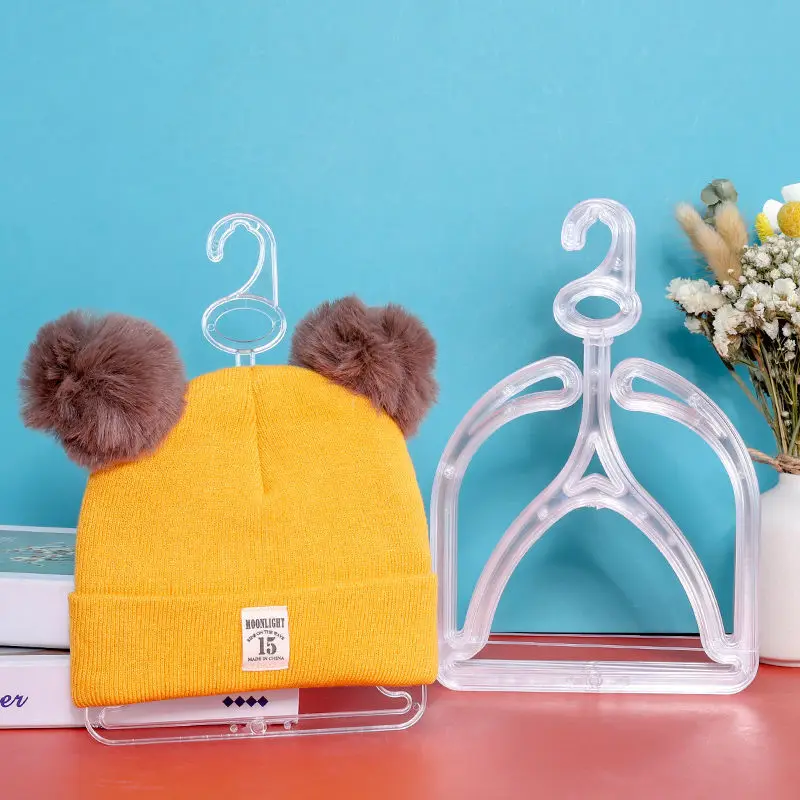 간단한 모자 진열대, 아동용 및 성인용, 니트 소재,  - Baby Clothing Hanging Rack 리뷰 및 가격