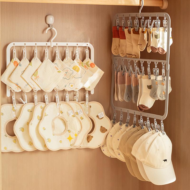 CPI-다기능 멀티클립 양말 건조걸이 탈부착 가능 건조 - Baby Clothing Hanging Rack 리뷰 및 가격